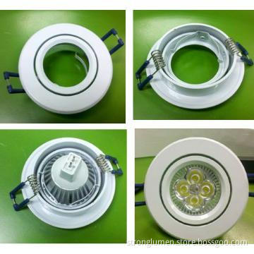 Energy saving ceilling led spot lighting e27 Gu10 Mr16 led spotlight